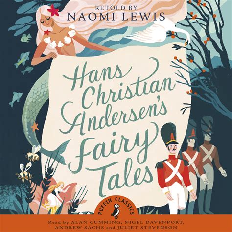 The Legacy of The Magic Trio: Andersen's Fairy Tales That Continue to Inspire